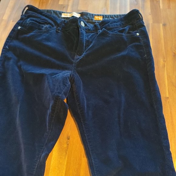 Anthro Pilcro Bootcut Cords - Picture 1 of 14
